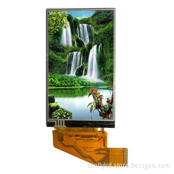 5 inch 480x800 pixels TFT LCD module